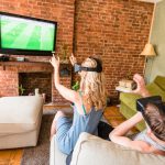 Game ForeVR Mengubah Olahraga Nyata menjadi Realitas Virtual