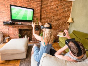 Game ForeVR Mengubah Olahraga Nyata menjadi Realitas Virtual