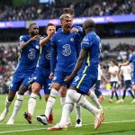 Chelsea tỏa sáng ở Bắc London: Thiago Silva, Rudiger và Kante lọt bảng xếp hạng