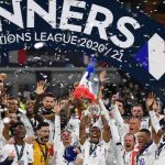 Pháp vươn lên dẫn đầu trong chiến thắng 2-1 trước Tây Ban Nha để trở thành nhà vô địch UEFA Nations League!
