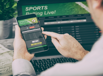 Live Sports Betting Strategy