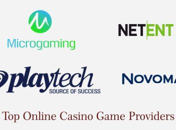 Best Casino Software Providers