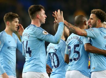 Man City to Top the Premier League on Christmas Day