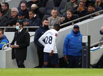 Tottenham Overcome FA Cup Third Round Fright While Tanguy Ndombele Ridiculed by Fans