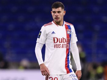 Bruno Guimaraes Is Scheduled to Have a Physical With Newcastle United on Friday in Preparation for His £33 Million Move From Lyon