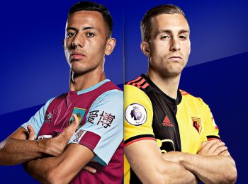 Burnley vs. Watford Team News, Predictions, Possible Line Up & Betting Tips