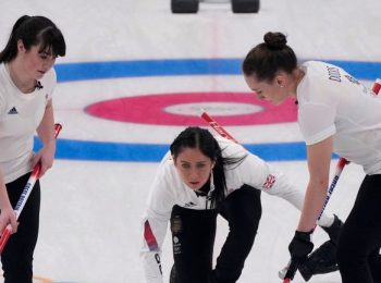 Great Britain Wins the Women’s Curling Gold Medal After Thrashing Japan in the Final
