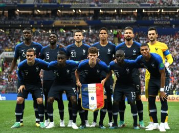 The Les Bleus (The Blues) Open Their World Cup in Style as Olivier Giroud Ties Thierry Henry’s Goal Record