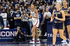 UConn Women’s Basketball Rises to Number Three in the Nation Among Upsets Throughout the Country