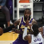 The Lakers Blew a Winnable Game Against the Sacramento Kings Wednesday Night in Los Angeles
