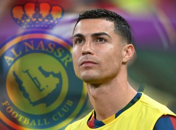 Cristiano Ronaldo: Former Man United Forward Receives’ Best Offer’ From Saudi Arabia’s Al-Nassr Club