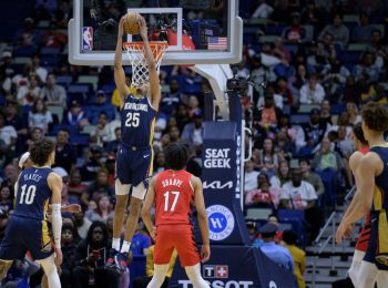 New Orleans Pelicans Defeat Portland Trail Blazers for Massive, Simple Win