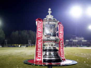 FA Cup Semi-Final Draw: Manchester Derby Final Possible as Sheffield United takes on Man City, and Brighton against Man United
