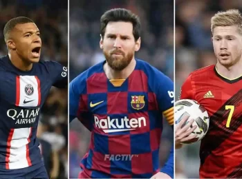 The Top Four Phenomenal Football Players of 2023
