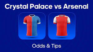 Crystal Palace vs. Arsenal Team News, Odds, Predictions, Betting Tips, and Where to Bet